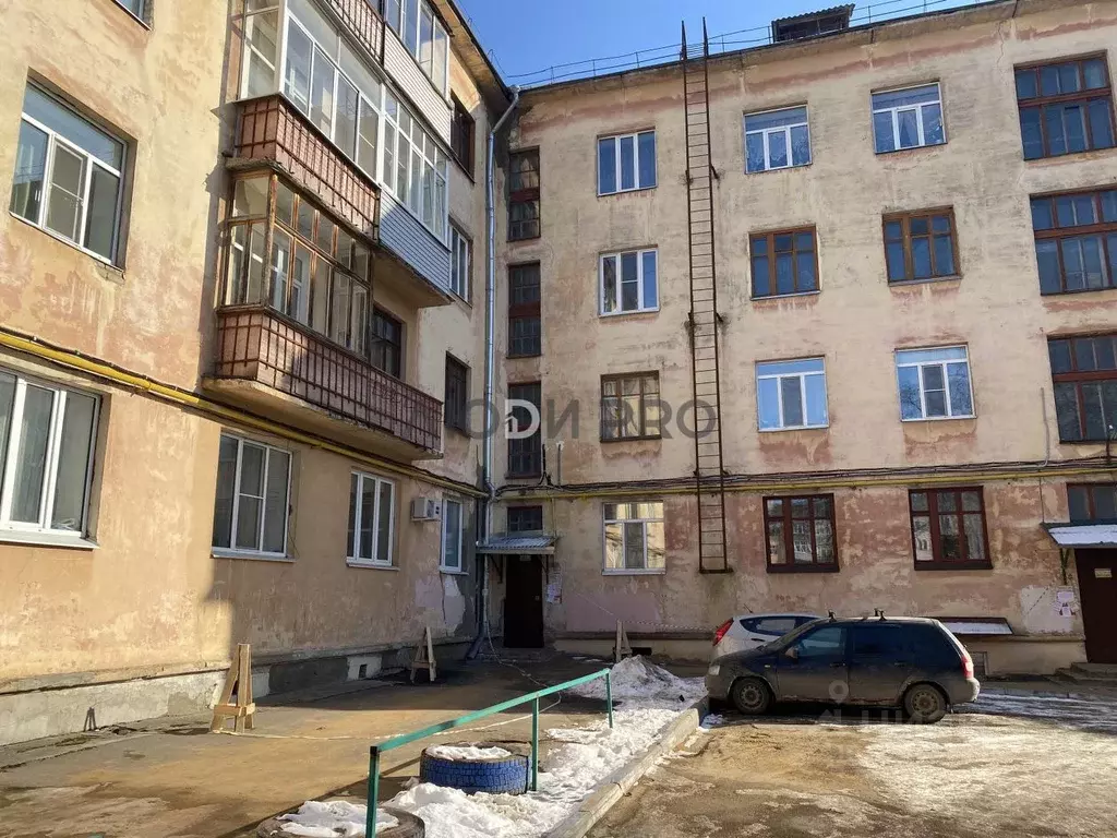 2-к кв. Костромская область, Кострома Советская ул., 138 (67.8 м) - Фото 1