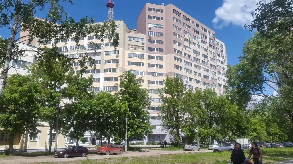 Офис в Самарская область, Самара ул. Советской Армии, 203 (31 м) - Фото 1