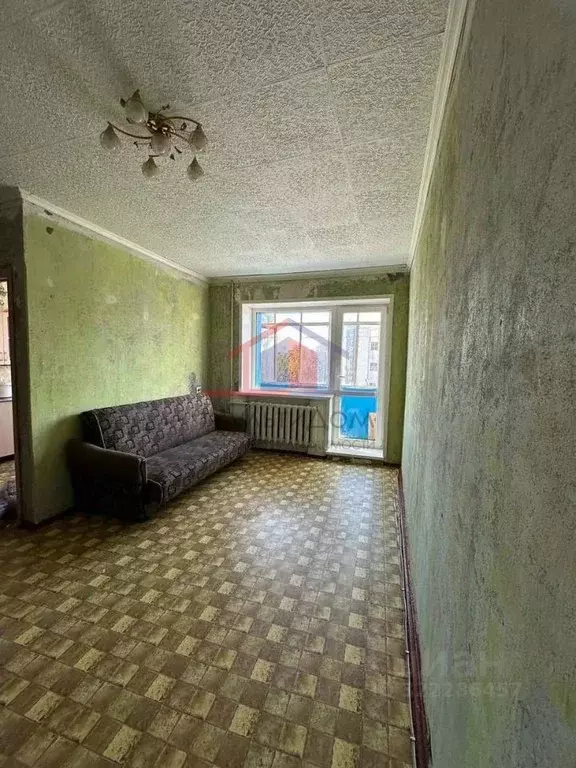 1-к кв. Белгородская область, Старый Оскол Горняк мкр, 5 (31.8 м) - Фото 0
