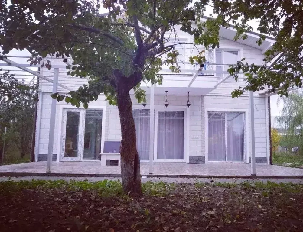 Дом в Московская область, Ступино городской округ, д. Сидорово ул. ... - Фото 1