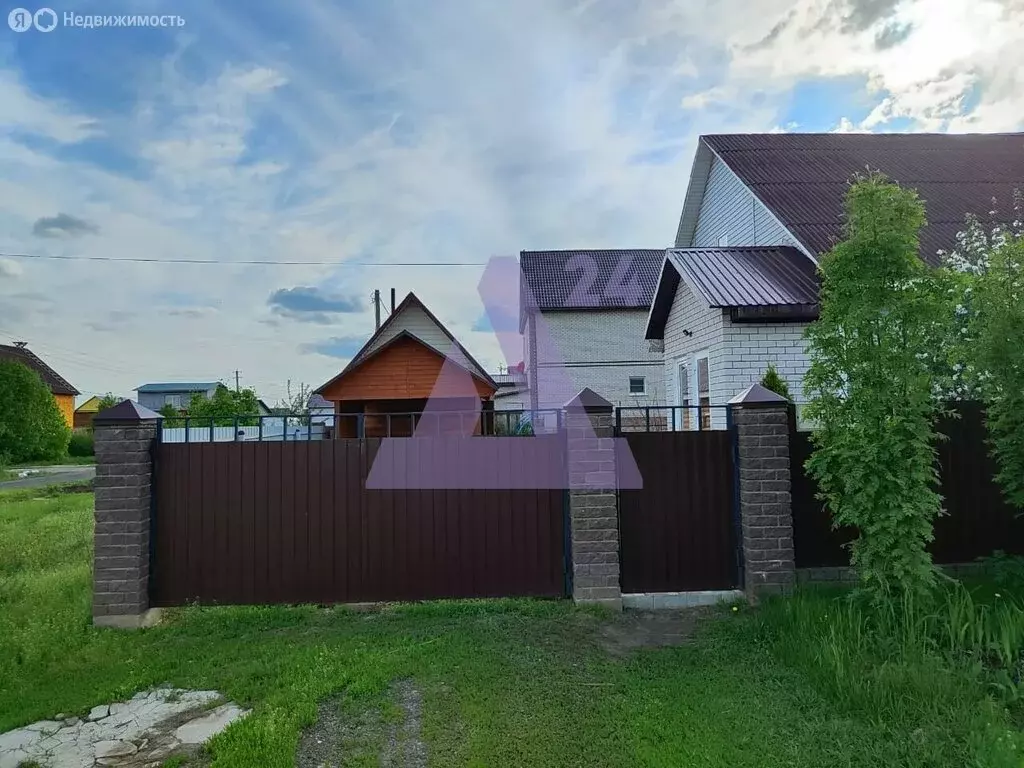 Дом в село Малоугренево, Лесной переулок, 9 (61.4 м) - Фото 1