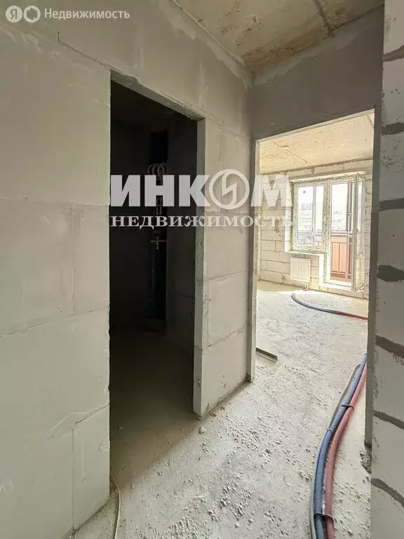 1-комнатная квартира: Дубна, проспект Боголюбова, 22 (38.3 м) - Фото 1