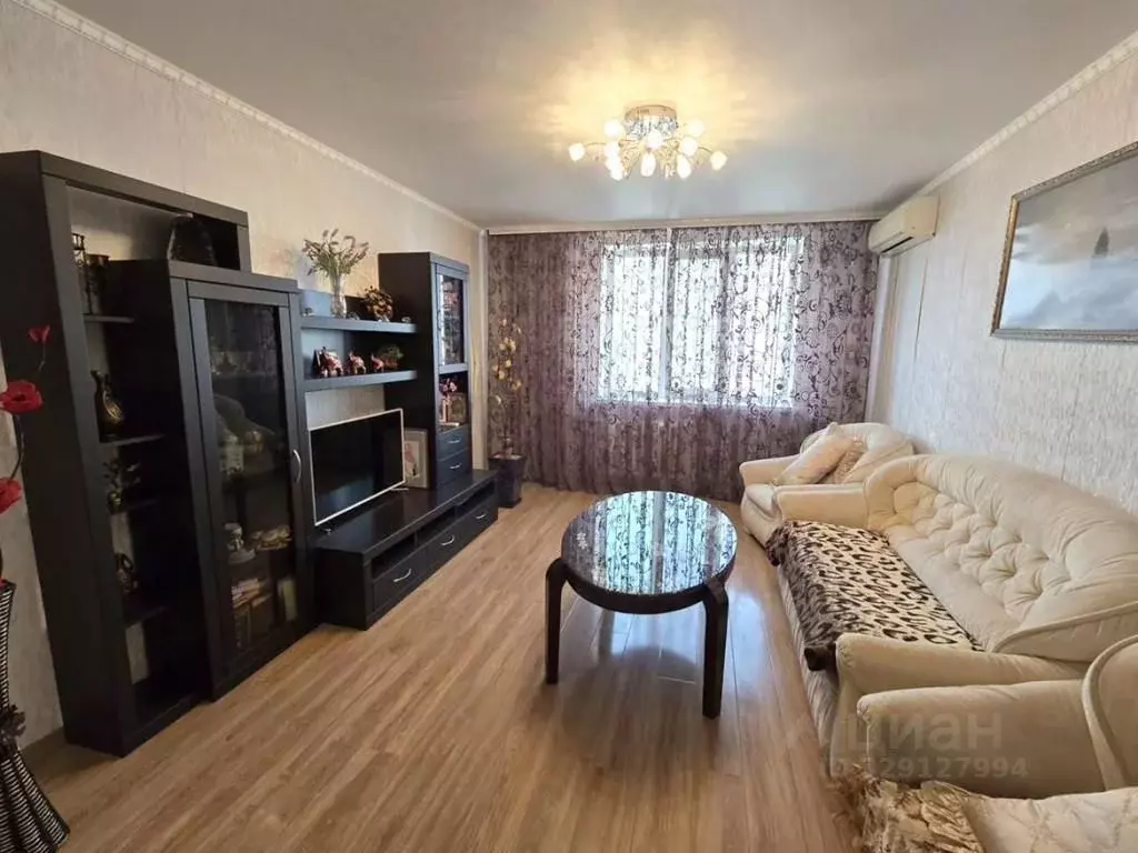 3-к кв. Крым, Симферополь ул. Лексина, 46 (64.0 м) - Фото 1