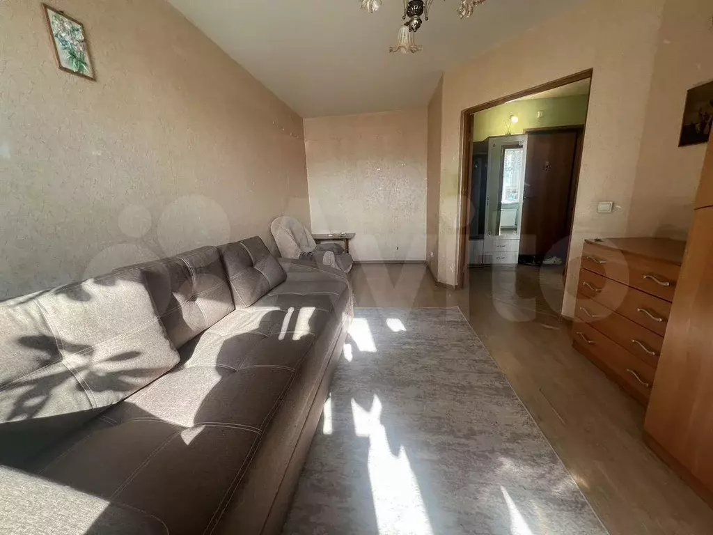 1-к. квартира, 37 м, 4/5 эт. - Фото 1