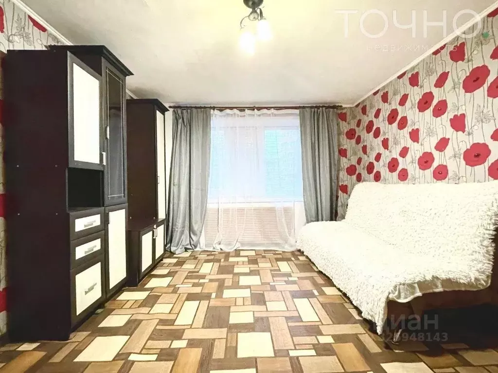 1-к кв. Пензенская область, Пенза ул. Фабричная, 11 (34.2 м) - Фото 1