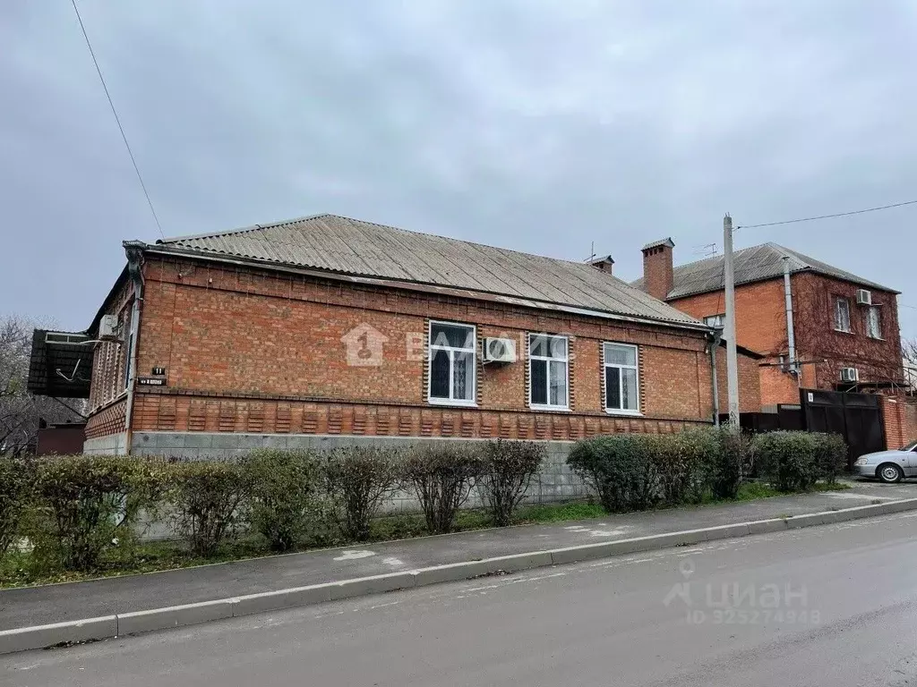 Таунхаус в Ростовская область, Ростов-на-Дону ул. Александра Блока, 11 ... - Фото 1