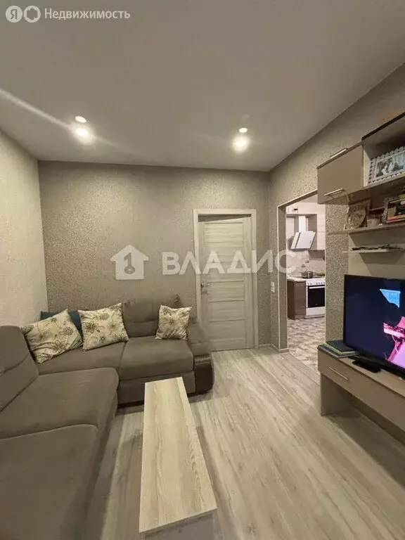 2-комнатная квартира: Анапа, улица Лермонтова, 118А (40 м) - Фото 1