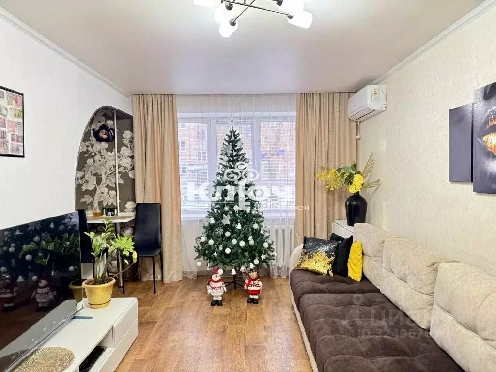 3-к кв. Башкортостан, Стерлитамак ул. Имая Насыри, 5 (62.8 м) - Фото 1