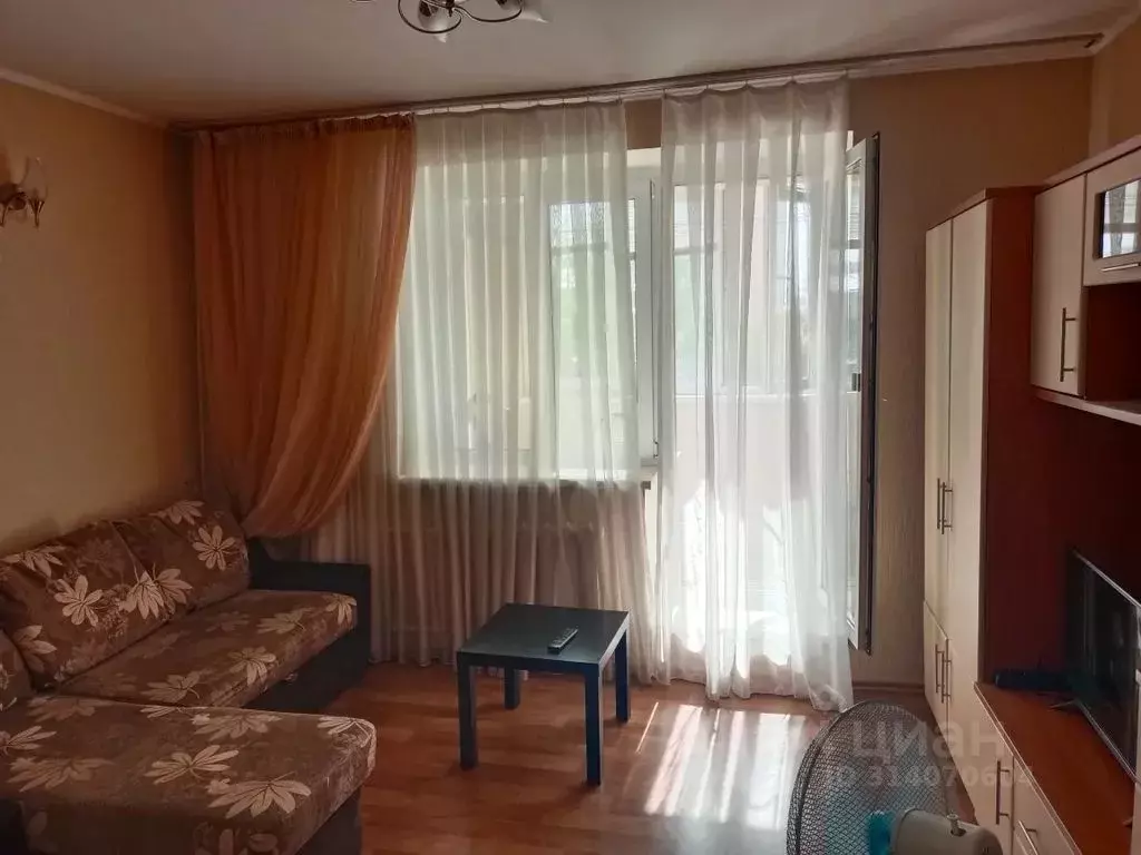 1-к кв. Татарстан, Казань Агрономическая ул., 6 (30.0 м) - Фото 0