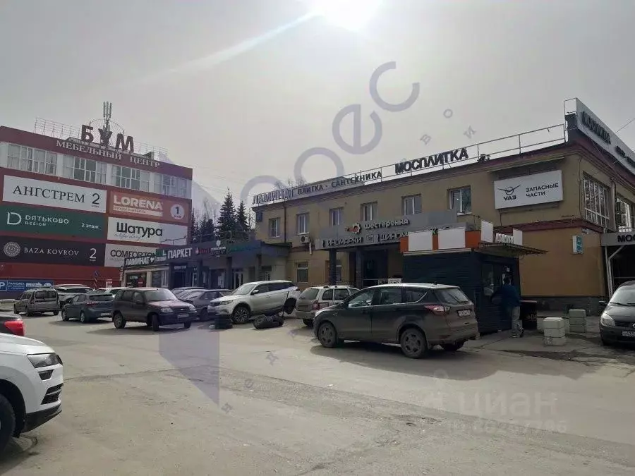 Торговая площадь в Нижегородская область, Нижний Новгород ул. ... - Фото 0
