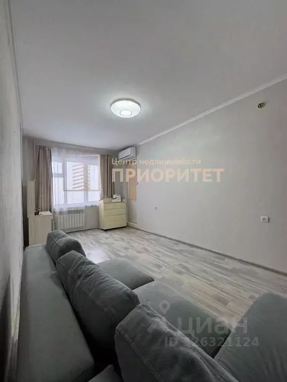 1-к кв. Саха (Якутия), Якутск ул. Петра Алексеева, 72/1 (36.0 м) - Фото 2