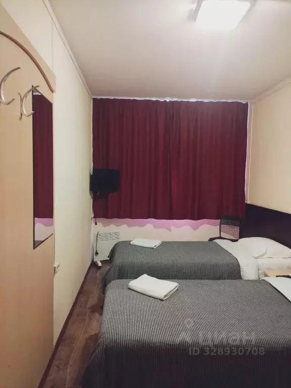 Комната Мурманская область, Мурманск проезд Связи, 16 (14.0 м) - Фото 2
