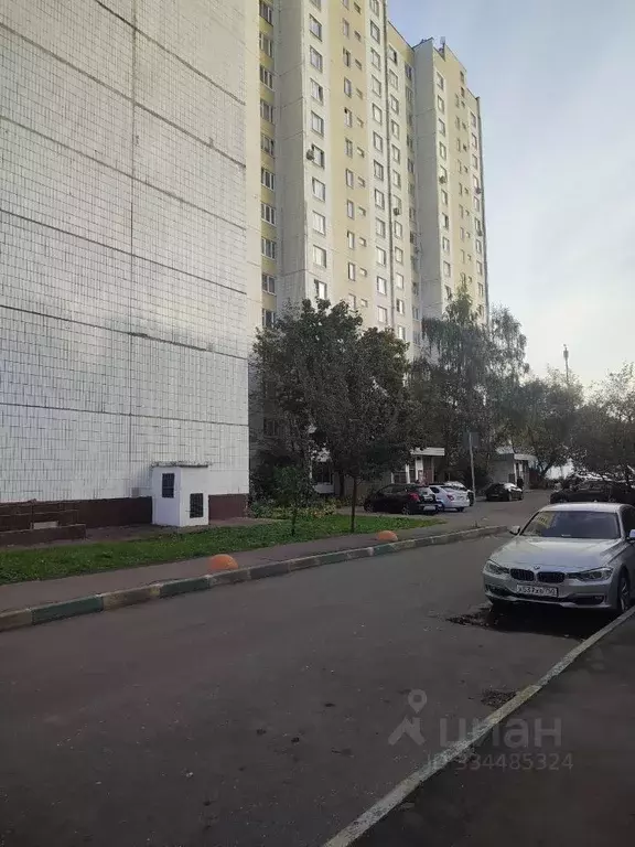 1-к кв. Москва ул. Грина, 3К1 (40.0 м) - Фото 1