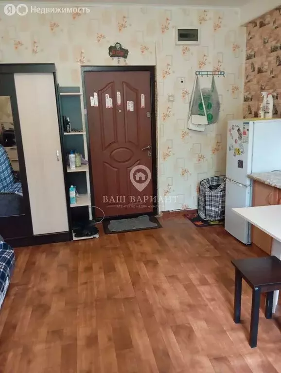 1к в -комнатной квартире (18.5 м) - Фото 2