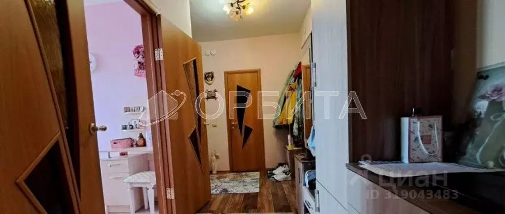 2-к кв. Тюменская область, Тюмень Камчатская ул., 2/1 (44.0 м) - Фото 1
