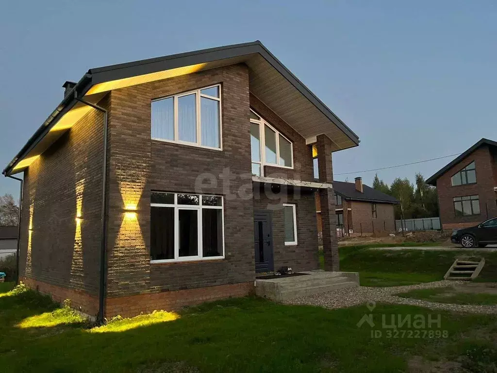 Дом в Московская область, Сергиево-Посадский городской округ, ... - Фото 2