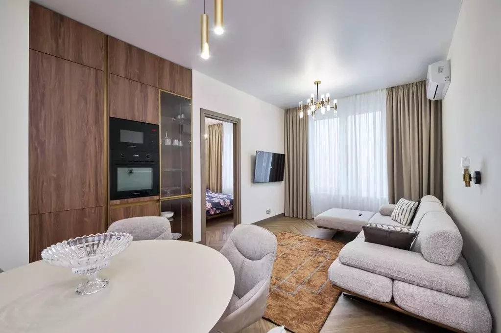 3-к кв. Москва Винницкая ул., 8к1 (64.0 м) - Фото 2