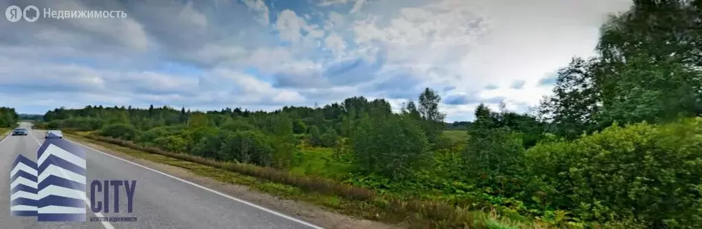 Участок в Московская область, Рузский муниципальный округ, деревня ... - Фото 1