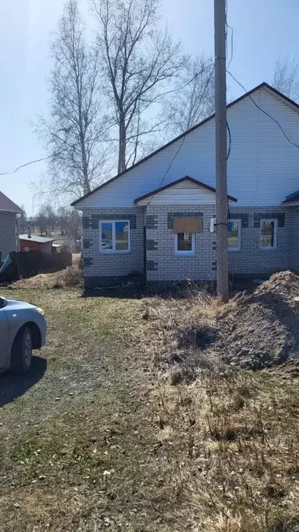 Дом в Алтайский край, Барнаул городской округ, с. Власиха, Октябрьский ... - Фото 0
