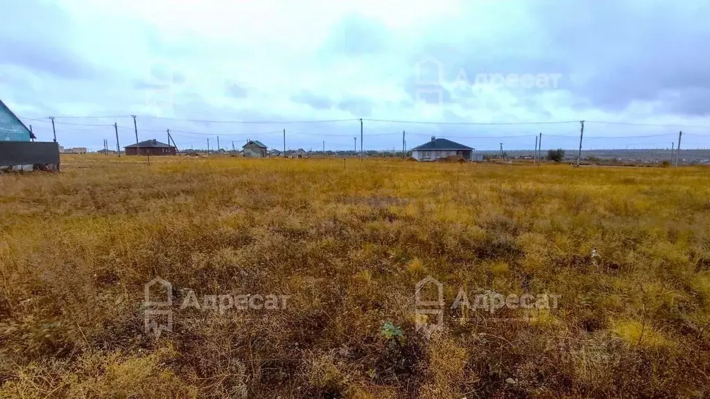 Участок в Волгоградская область, Волгоград ул. Небесная (6.12 сот.) - Фото 0