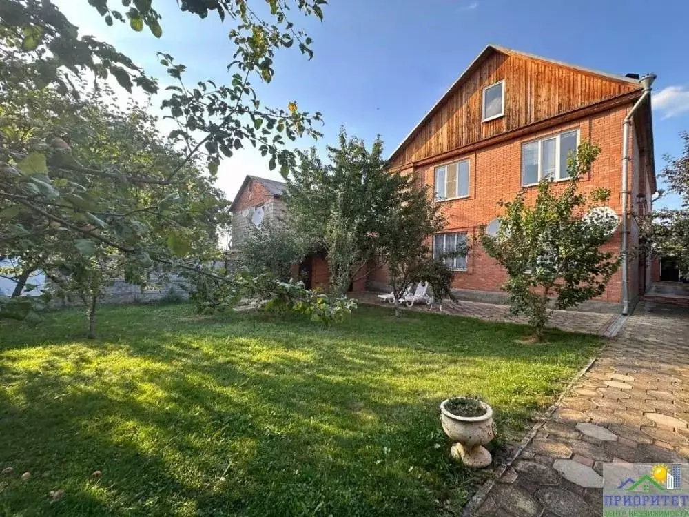 Дом в Ставропольский край, Кисловодск Минеральная ул. (450 м) - Фото 2