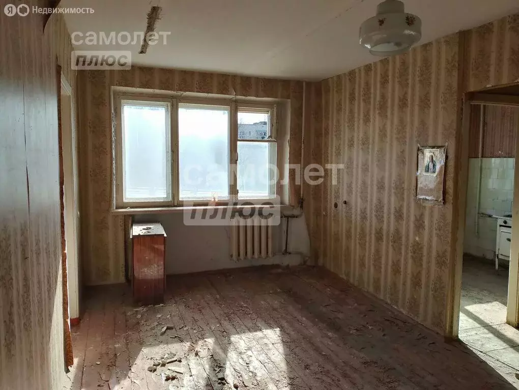 3-комнатная квартира: Волгоград, проспект Героев Сталинграда, 1 (42.4 ... - Фото 0