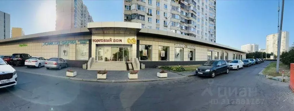 Помещение свободного назначения в Москва Митинская ул., 25 (500 м) - Фото 0