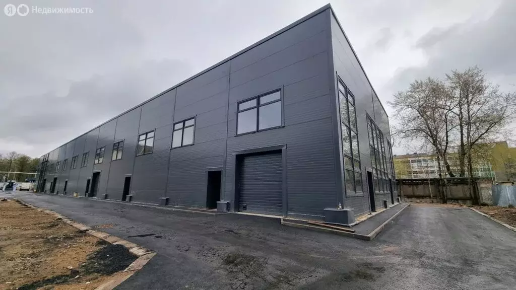 Производственное помещение (730 м) - Фото 2