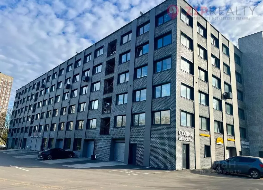 Помещение свободного назначения в Москва Никулинская ул., 11к4 (440 м) - Фото 1