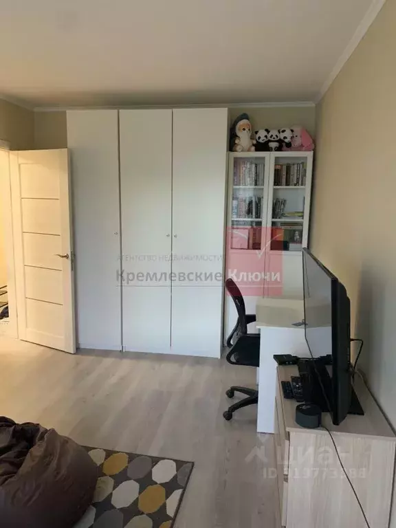 1-к кв. Москва ул. Яблочкова, 35 (34.0 м) - Фото 1