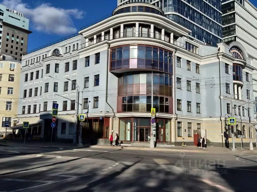 Офис в Москва Дубининская ул., 43 (1020 м) - Фото 1