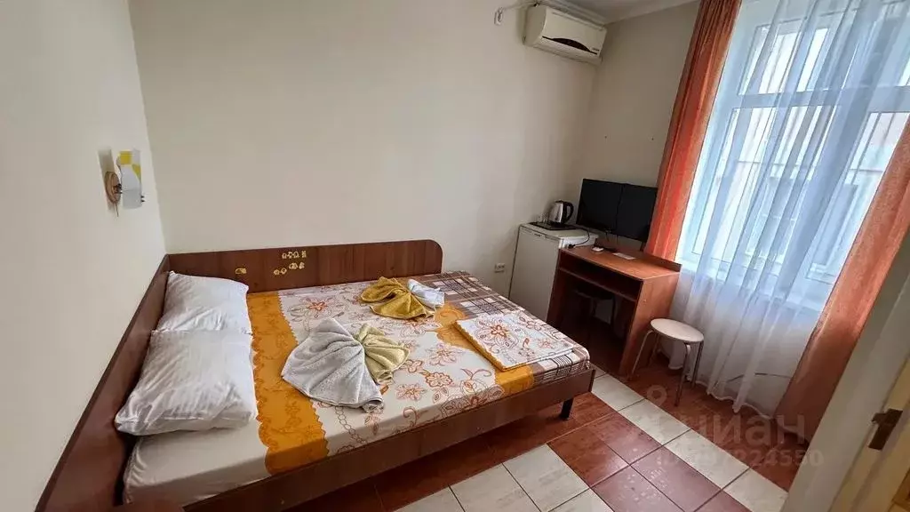 Комната Крым, Судак ул. Южнобережная, 78 - Фото 1