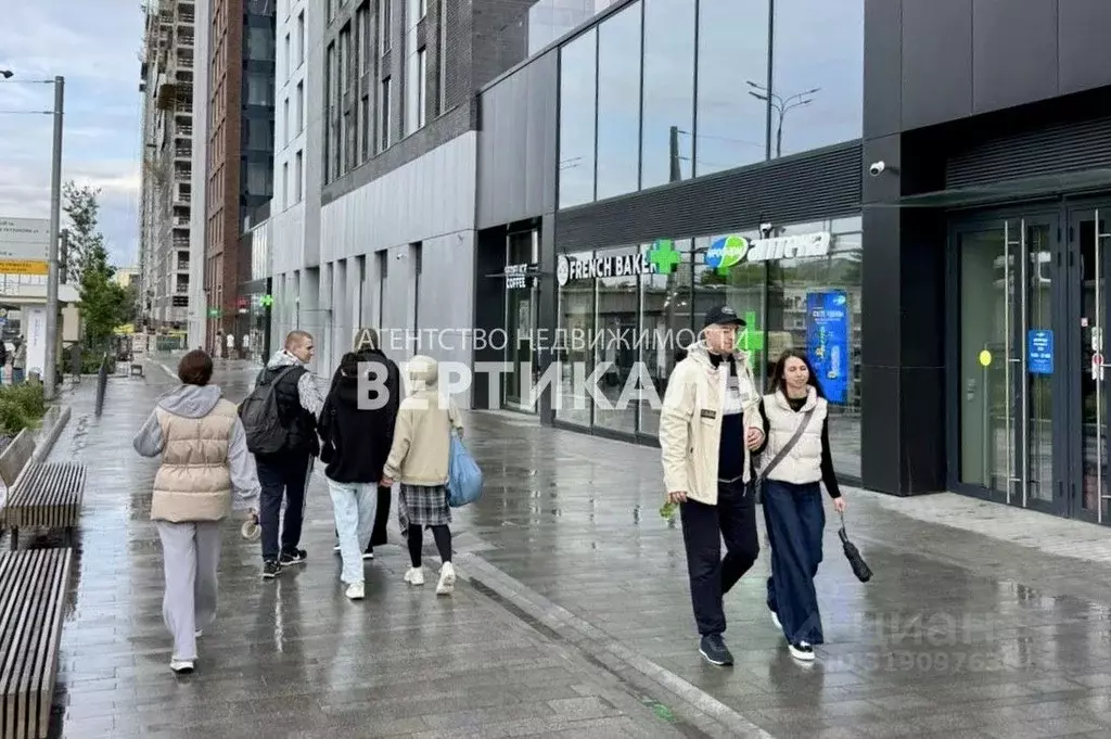 Помещение свободного назначения в Москва Волоколамское ш., 95/2к9 (96 ... - Фото 0