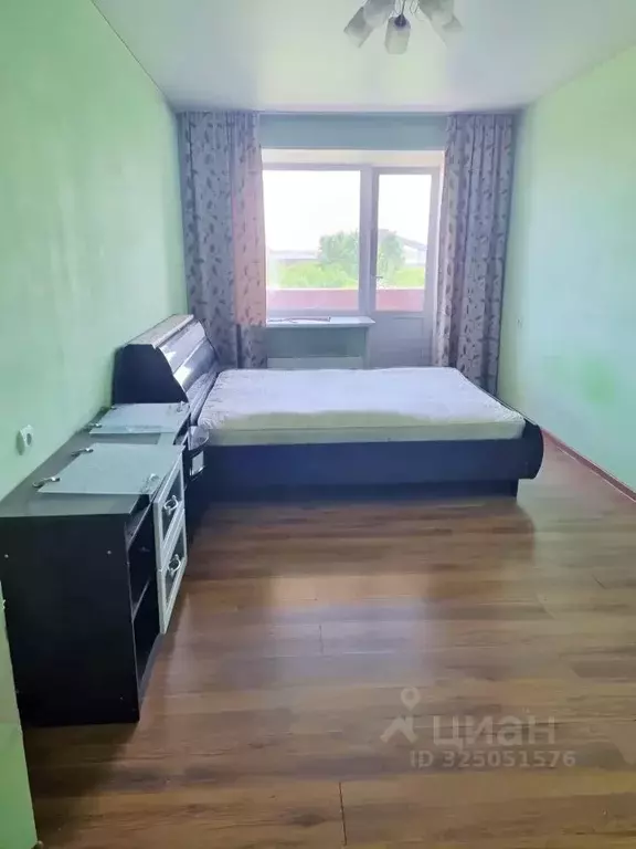 1-к кв. Хакасия, Черногорск ул. Генерала Тихонова, 11 (38.0 м) - Фото 1