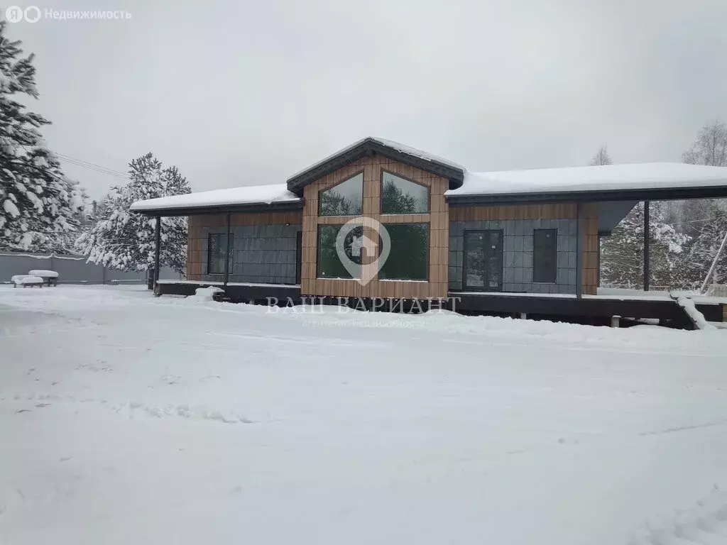 Дом в Ярославская область, Мышкинский муниципальный округ, деревня ... - Фото 2