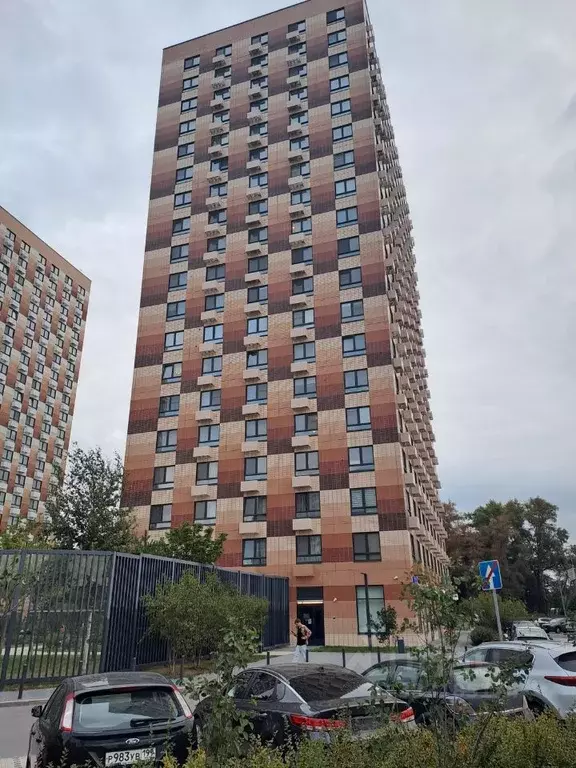 Студия Москва Большая Академическая ул., 85к1 (19.5 м) - Фото 2