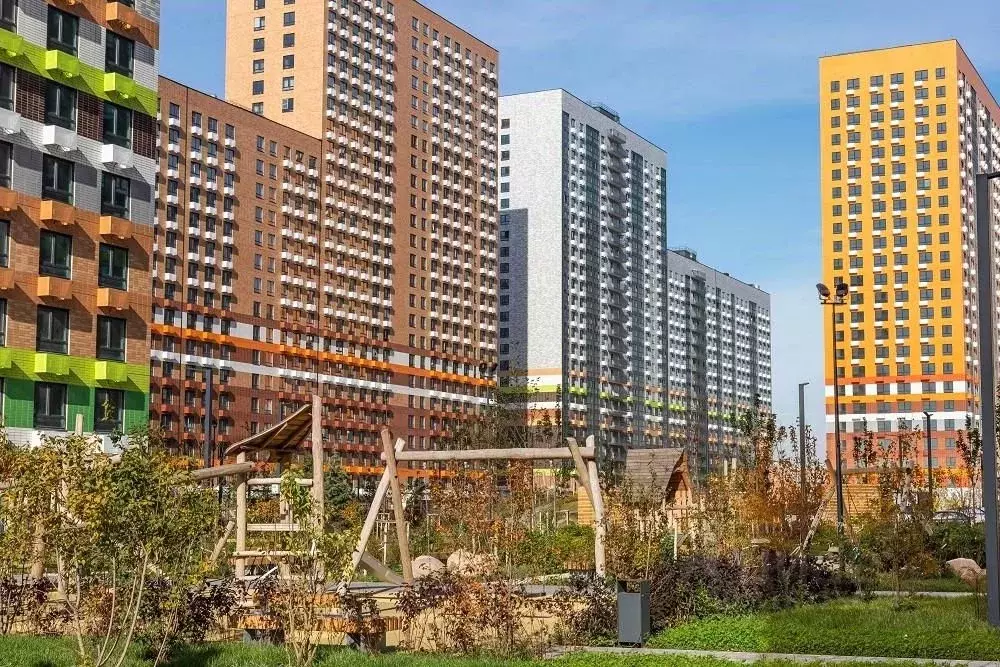 3-к кв. Москва Люблинская ул., 80к7 (90.4 м) - Фото 0