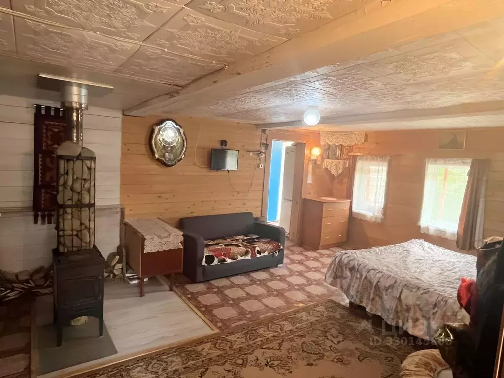 Дом в Татарстан, Верхнеуслонский район, с. Печищи  (115 м) - Фото 1
