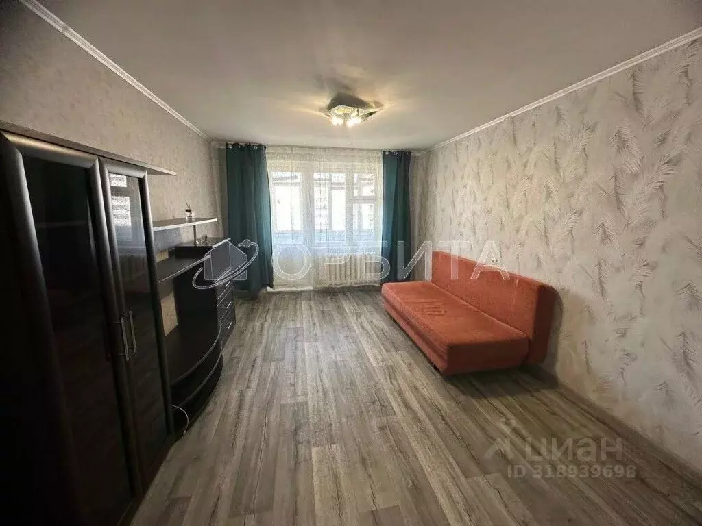 1-к кв. Тюменская область, Тюмень Широтная ул., 173к6 (45.0 м) - Фото 0