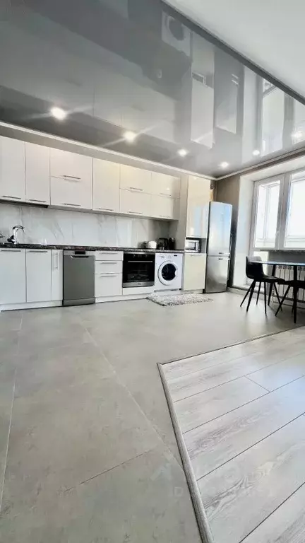 1-к кв. Омская область, Омск ул. Перелета, 19 (42.7 м) - Фото 1