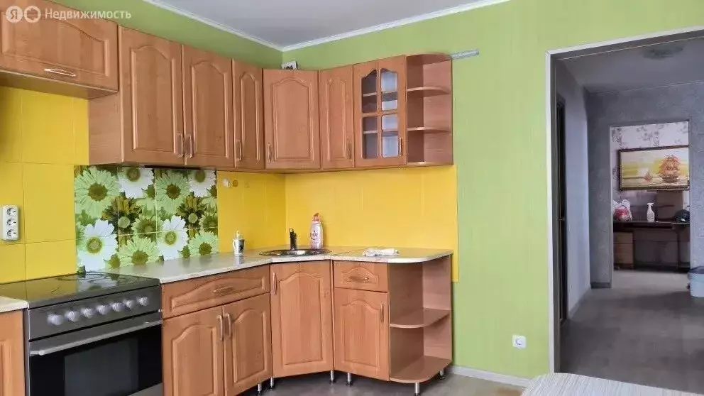 2-комнатная квартира: Южно-Сахалинск, Долинская улица, 39А (60 м) - Фото 2