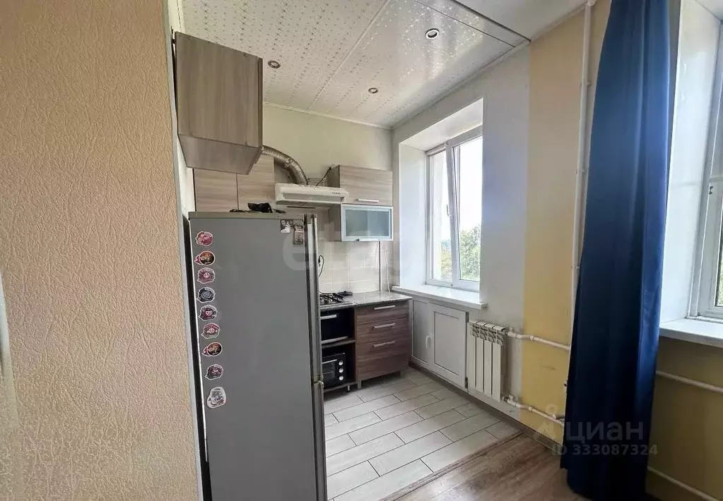 Студия Смоленская область, Смоленск ул. Фрунзе, 27 (25.4 м) - Фото 1