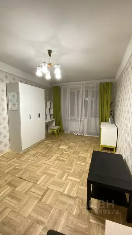 2-к кв. Санкт-Петербург просп. Художников, 23К1 (50.0 м) - Фото 1