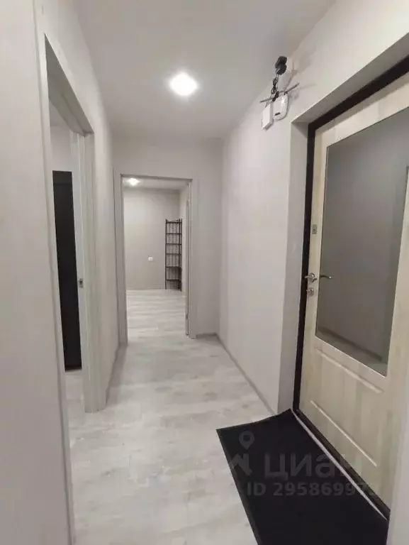 2-к кв. Мурманская область, Кировск ул. 50 лет Октября, 13 (45.0 м) - Фото 2