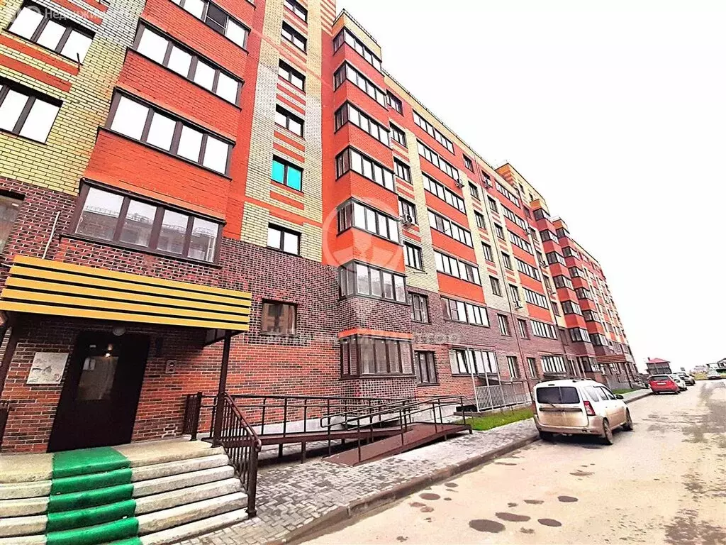 Квартира-студия: Дядьково, Малиновая улица, 5 (19.7 м) - Фото 1