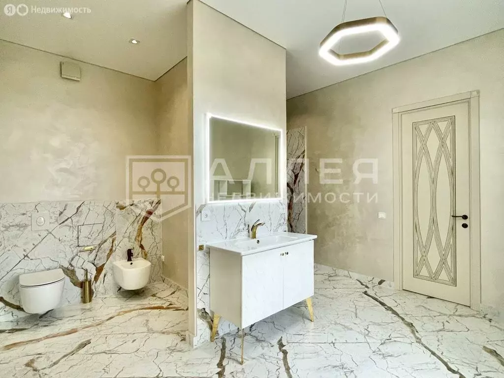 Дом в Дмитровское, КП Николина поляна (440 м) - Фото 0