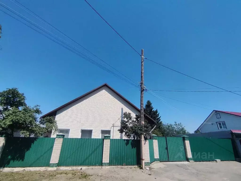 Дом в Алтайский край, Барнаул пер. Карева, 84 (70 м) - Фото 2