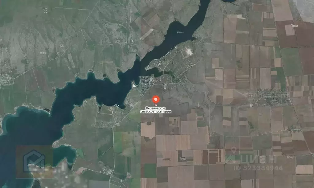 Участок в Крым, Сакский район, с. Веселовка  (6.0 сот.) - Фото 1