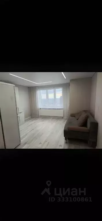 1-к кв. Башкортостан, Уфа ул. Бородинская, 9 (35.0 м) - Фото 1