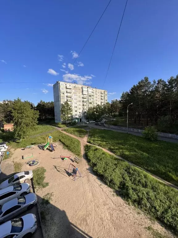 1-к кв. Иркутская область, Братск Энергетик жилрайон, ул. Наймушина, ... - Фото 2